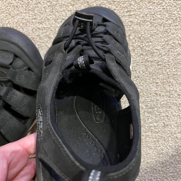 Keen leather sandals - women’s size 8 - Picture 3 of 6